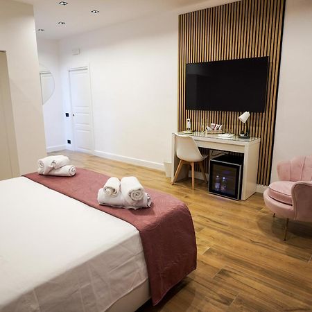Luxury Room Неаполь Экстерьер фото