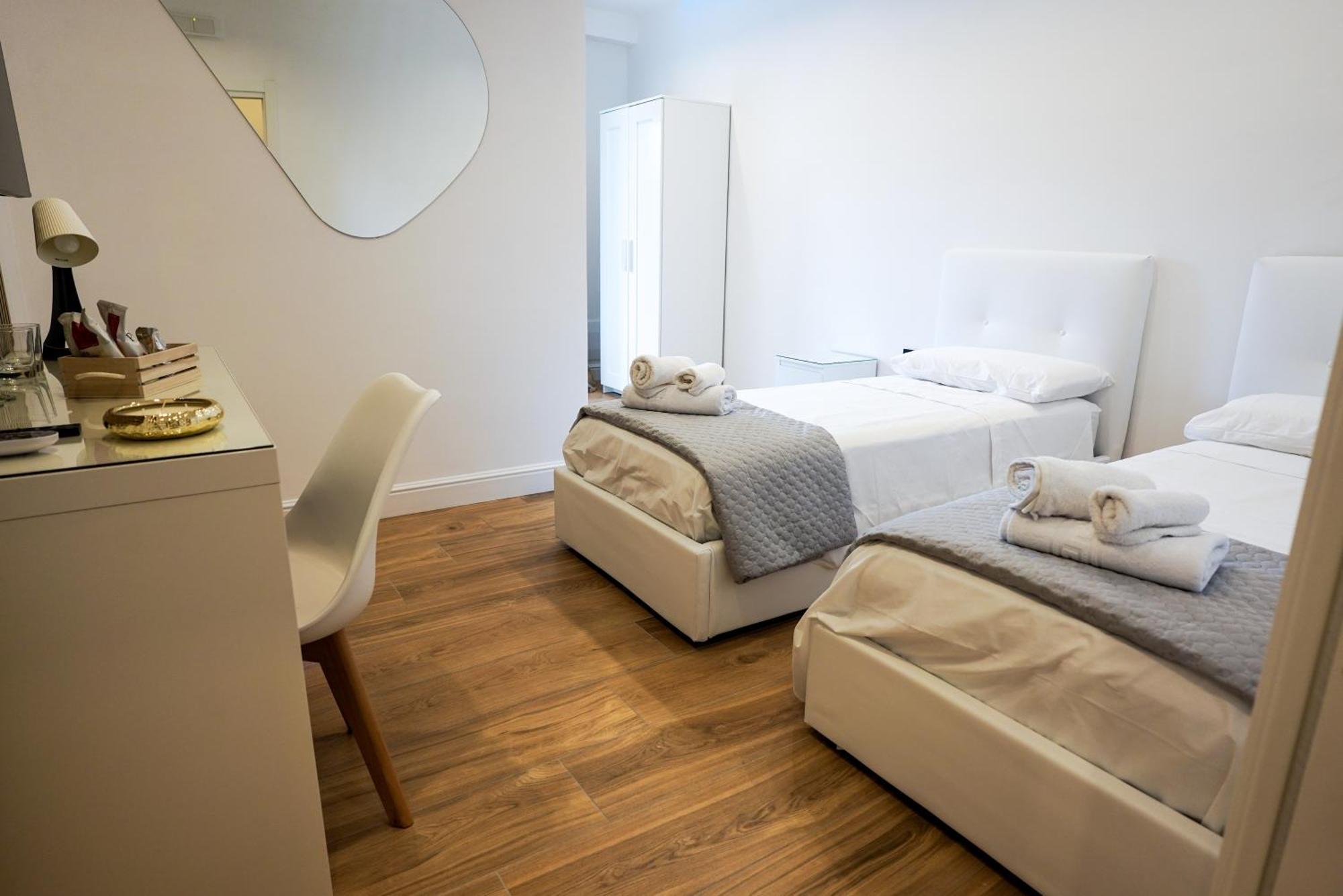 Luxury Room Неаполь Экстерьер фото