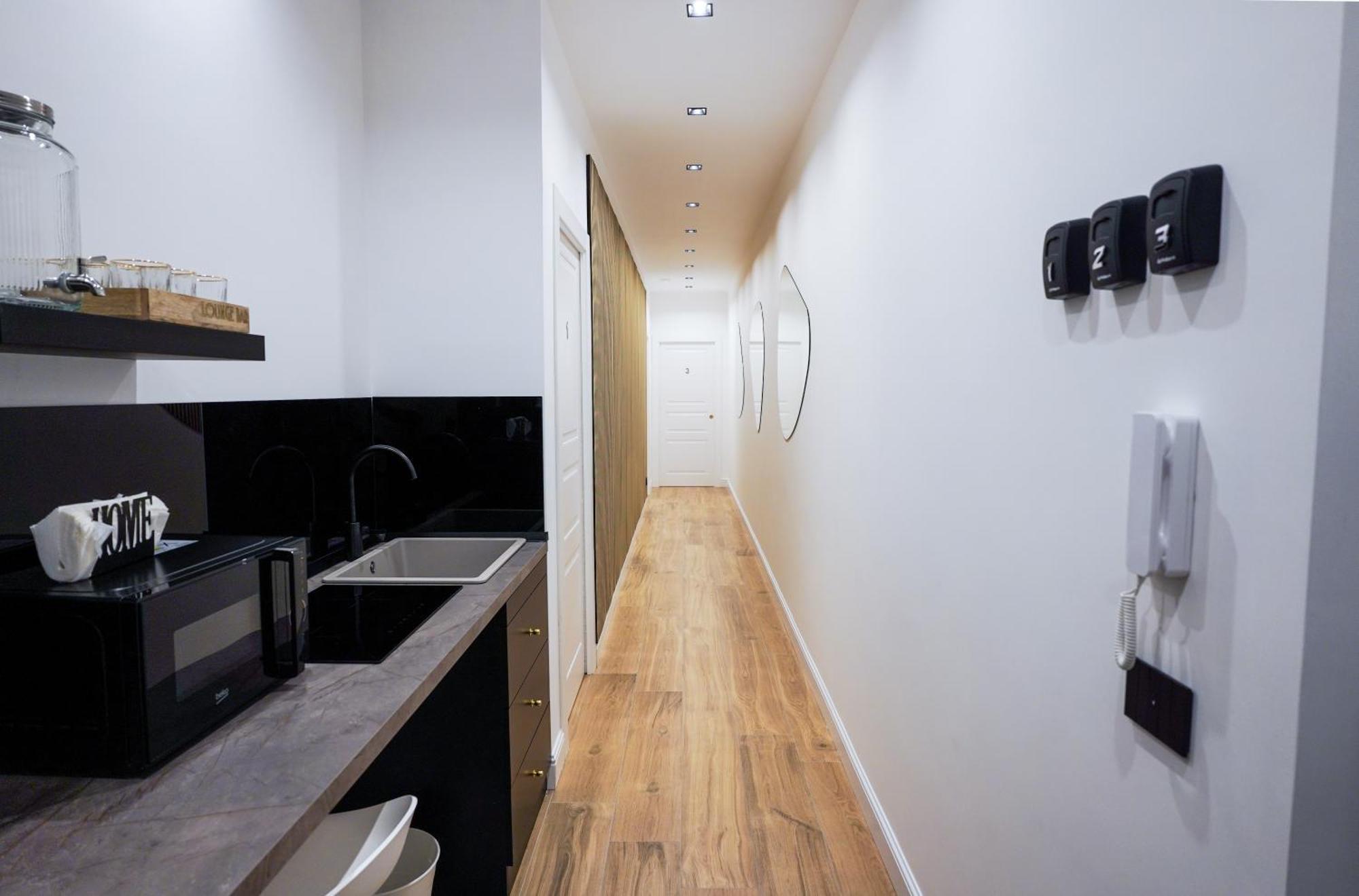 Luxury Room Неаполь Экстерьер фото