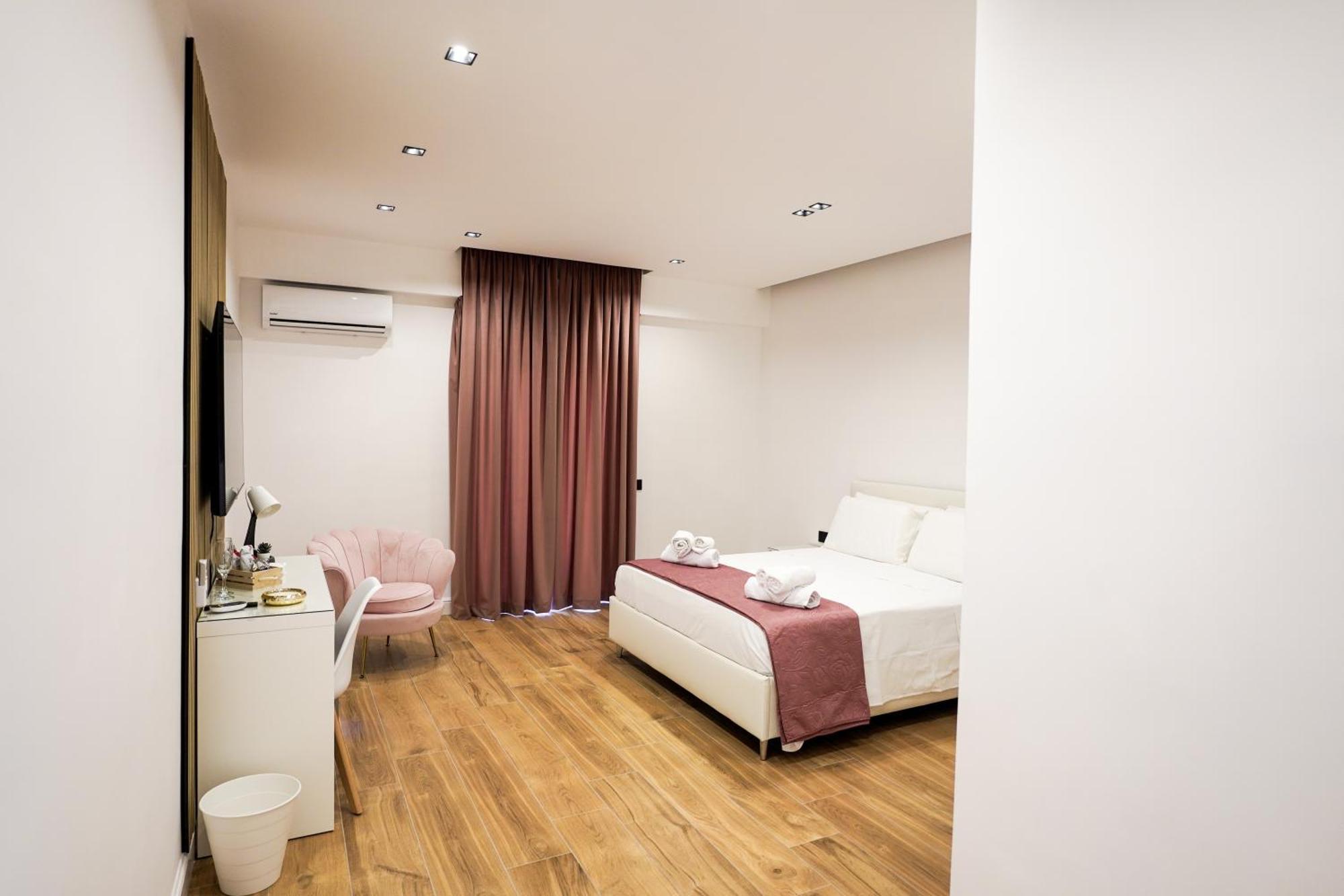 Luxury Room Неаполь Экстерьер фото