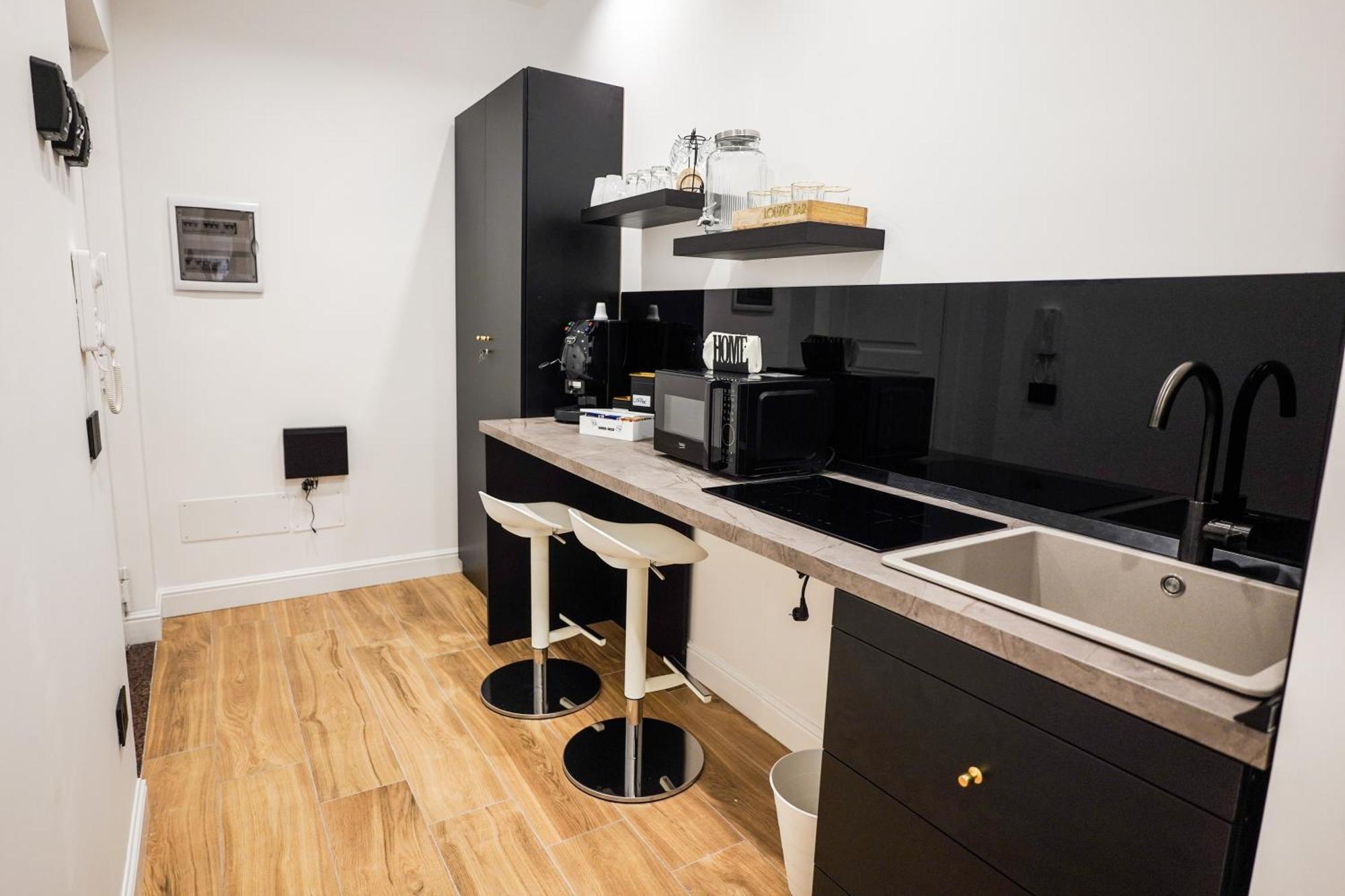 Luxury Room Неаполь Экстерьер фото
