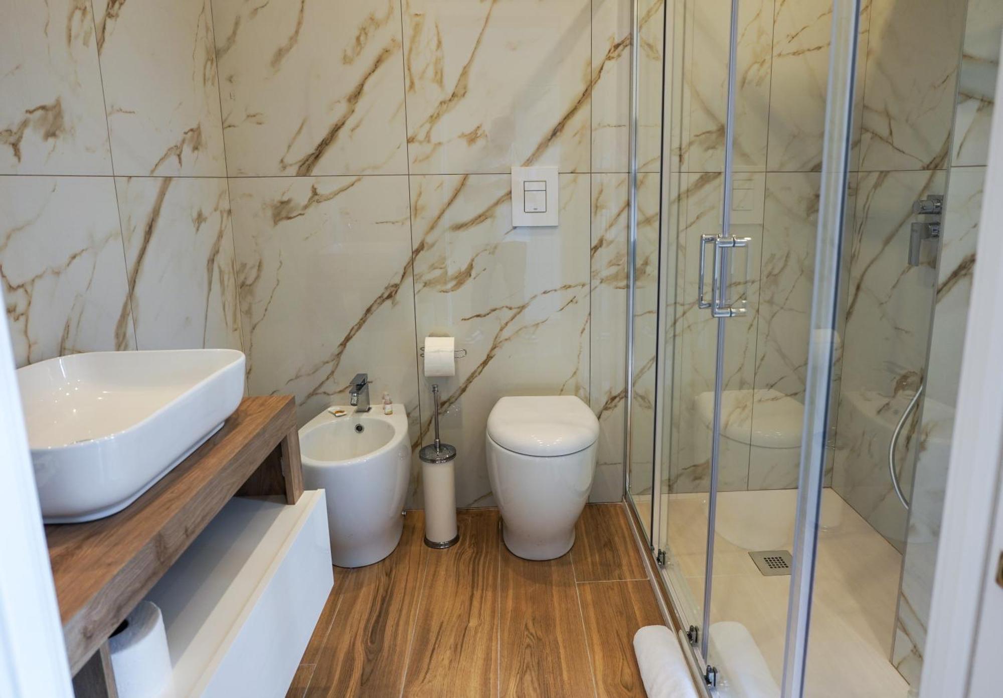 Luxury Room Неаполь Экстерьер фото