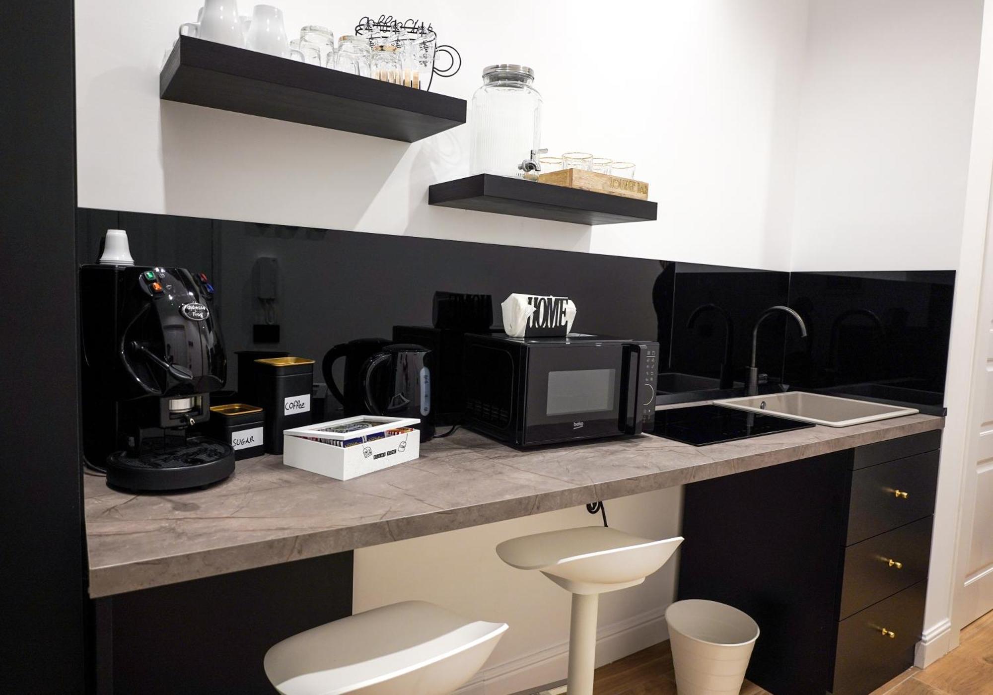 Luxury Room Неаполь Экстерьер фото